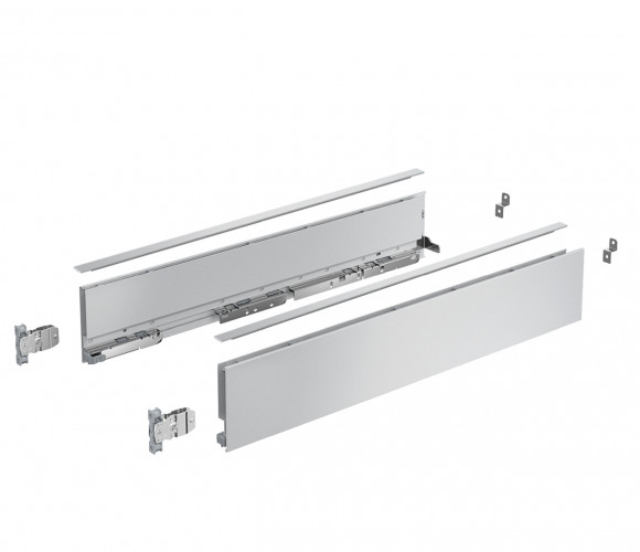 9255248 КОМПЛЕКТ ЯЩИКА AVANTECH YOU, H101,NL450,СЕРЕБРИСТЫЙ