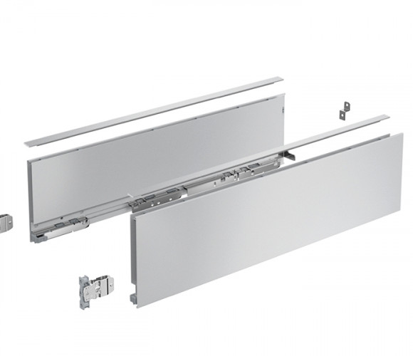 9255256 КОМПЛЕКТ ЯЩИКА AVANTECH YOU, H139,NL400,СЕРЕБРИСТЫЙ