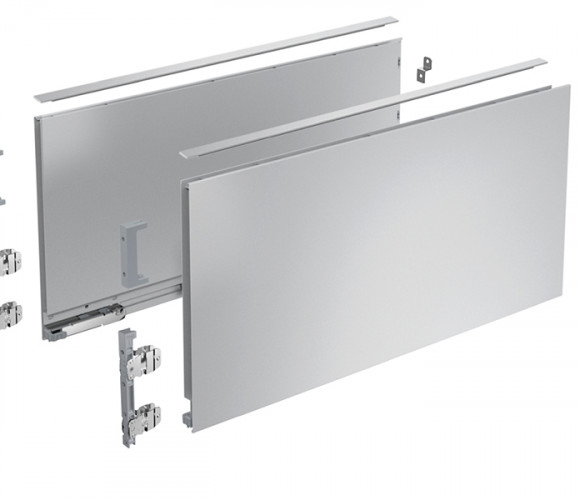 9255275 КОМПЛЕКТ КОРОБА AVANTECH YOU, H251,NL450,СЕРЕБРИСТЫЙ