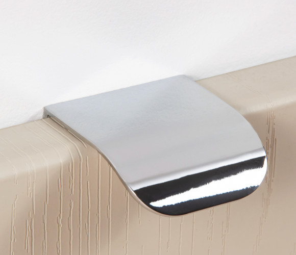 RT011CP.1/32 Хром полированный Ручка POINT