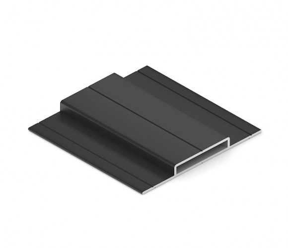 АРИСТО Профиль соединительный NOVA, 5400, черный   NA0480