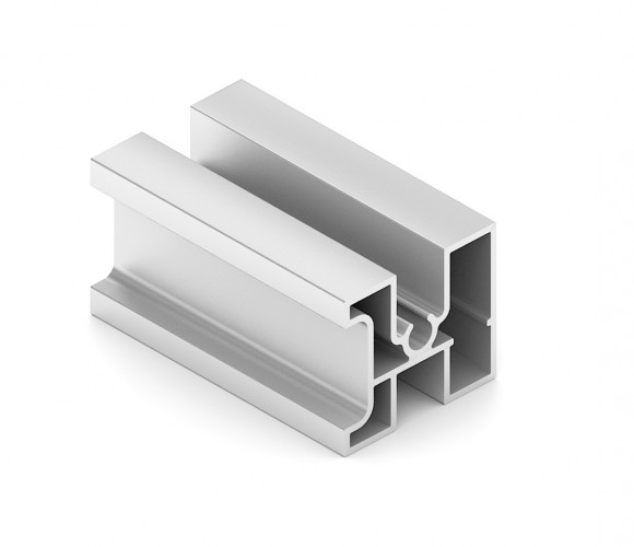 АРИСТО Профиль средний 4В1 CKRU0412, 5000, серебро