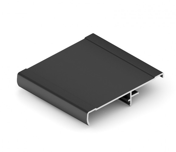 АРИСТО Накладка декоративная 4В1, 5000, черный   FA0682