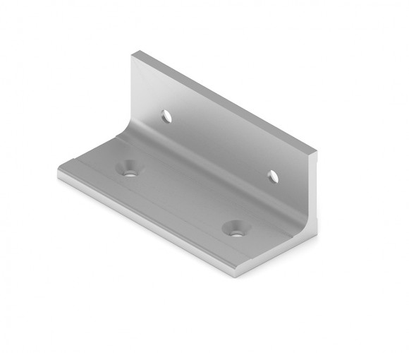 АРИСТО Подвес верхней направляющей 4ПДВ ARPP02, серебро