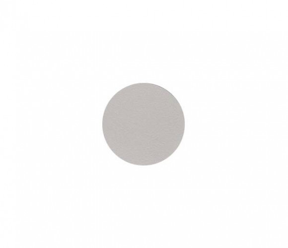 Заглушка самокл. d=14мм Кашемир Серый 14.063 (25шт/лист)