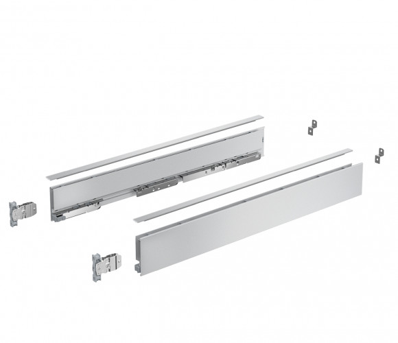 9255241 КОМПЛЕКТ ЯЩИКА AVANTECH YOU, H77,NL450,СЕРЕБРИСТЫЙ