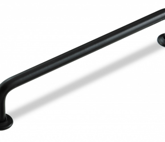 Ручка - скоба LSA (036) 01.01.320 черный матовый № 9