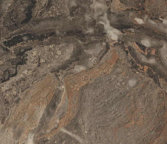 Мебельный щит EGGER F094 ST15 Мрамор Чиполлино черная медь/H1145 ST10 Дуб Бардолино натур 4100-640-8 мм