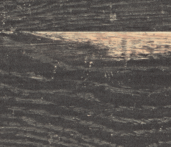 Столешница EGGER H2031 ST10 R 3 Дуб Хэлфорд черный 4100-600-38мм