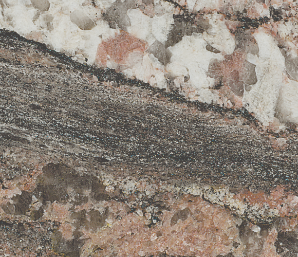 Столешница EGGER F012 ST9 R 3 Гранит Магма красный  4100-600-38мм