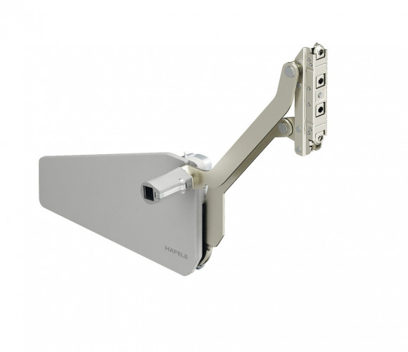 Механизм FREE UP. Высота фасада 320-360 мм. Вес 3,0- 5,7 кг. арт.372.33.600