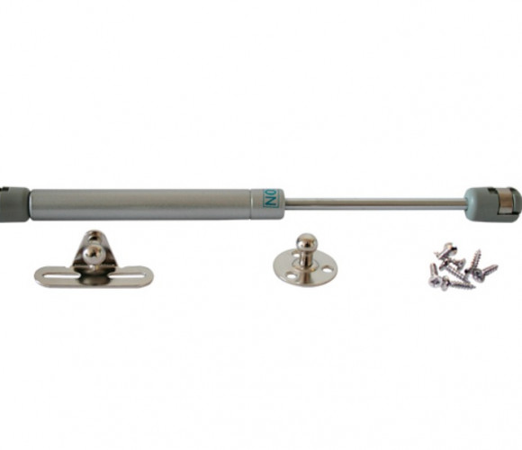 Газлифт 10 кг. Серебро