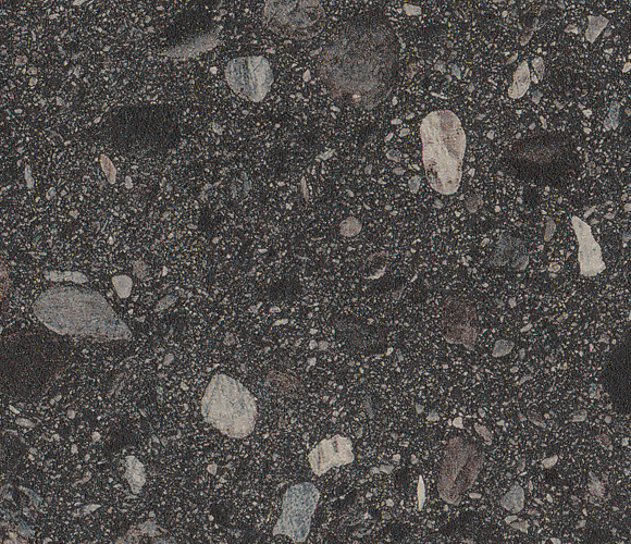 ABS Кромка-Камень Вентура черный 1,5х43х25 (ST76 F117) EGGER ***