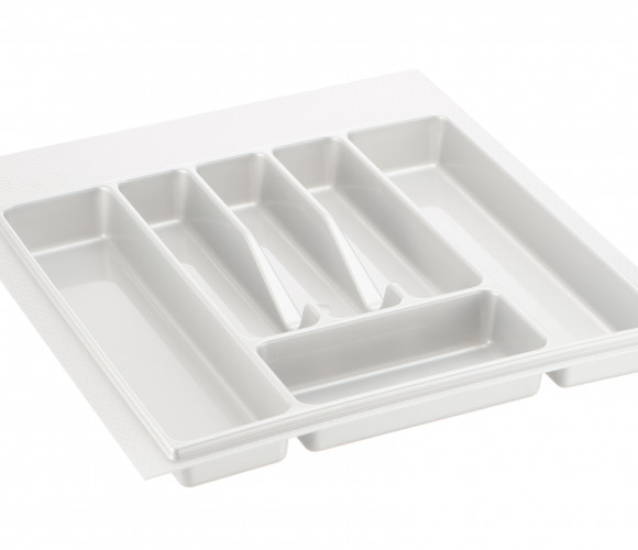 Вкладыш д/стол. приборов M500-550 Белый,Volpato (470х490)