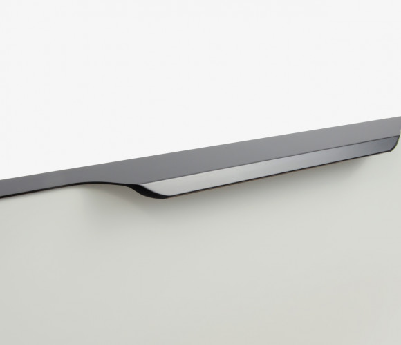 RT111BL.1/320/400 Черный матовый Ручка TERA