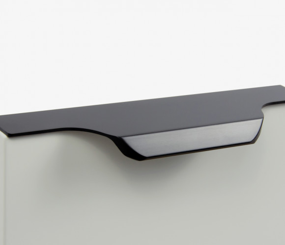 RT111BL.1/96/150 Черный матовый Ручка TERA