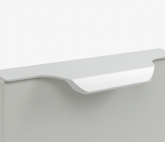 RT111SC.1/96/150 Сатиновый хром Ручка TERA