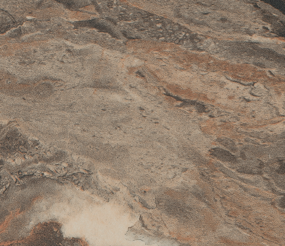 ABS Кромка-Мрамор Чиполлино черная медь 1,5х43х25 (ST15 F094) EGGER ***