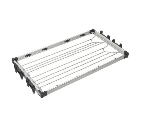 Полка для обуви 864х460х170мм PP-OBUW90-PW полного выдвижения