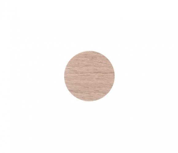 Заглушка самокл. d=14мм Орех пацифик натуральный H3700, Аликанте 14.879 (25шт/лист)