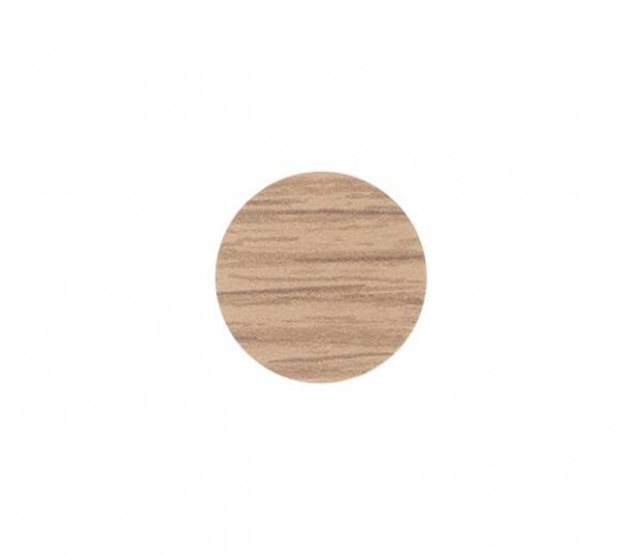 Заглушка самокл. d=20мм Дуб корбридж натуральный 20.316 (28шт/лист)