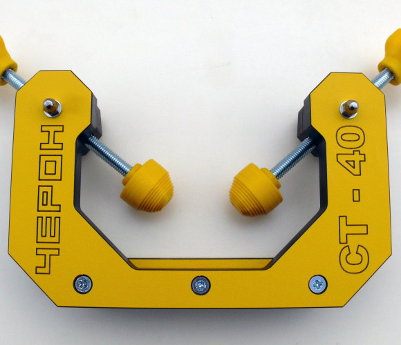 Струбцина для стяжки шкафов   СТ-40