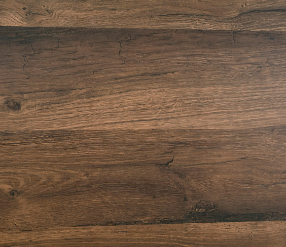 Кромка-233                     Дуб корсика темный  3000-32мм   Б/К