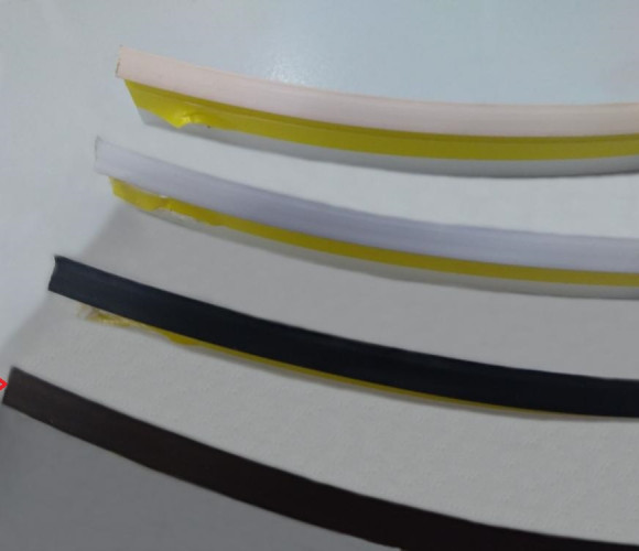 Универсальный гибкий уплотнитель, Коричневый, 5м   REHAU