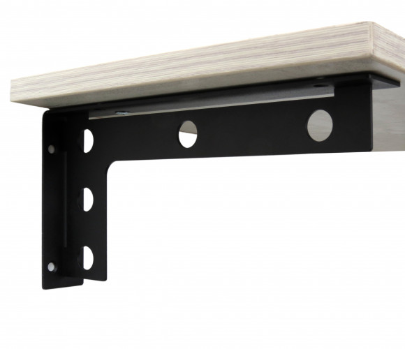 Полкодержатель PD 059.9005, Черный