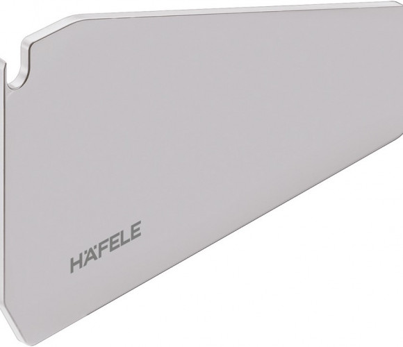 Заглушка FREE UP серая     372.33.680