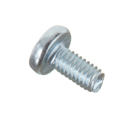 Винт с полукруглой головкой М4х8   020.92.711