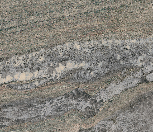 EGGER Плинтус F011 ST9 Гранит Магма серый 4100х25х25