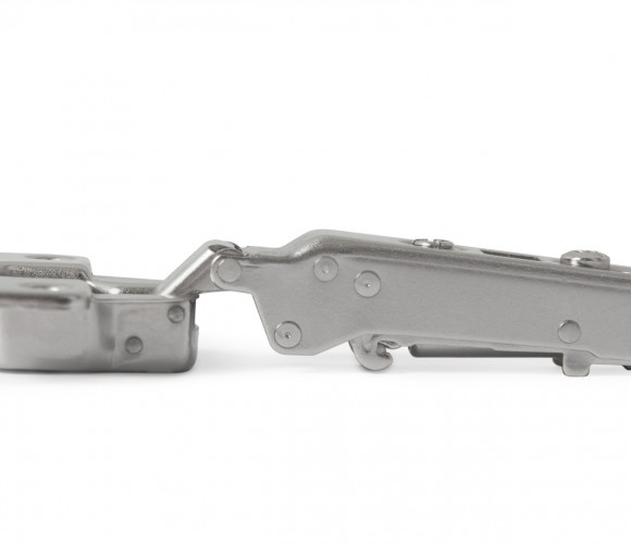 Петля BOYARD NEO EXTRA для толстых фасадов, с доводчиком, накладная Н319А02