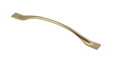 Ручка FLOW L-192, шампань   UZ-FLOW-192-90