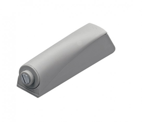 9089604 МЕХАНИЗМ PUSH TO OPEN MAGNET ДЛЯ ПЕТЕЛЬ, ПОД ПРИКРУЧИВАНИЕ, КОРОТКИЙ ХОД, ЦВЕТ СВЕТЛО-СЕРЫЙ