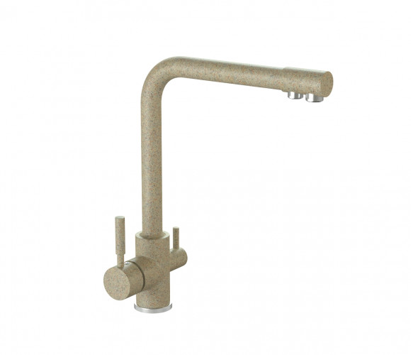 Смеситель КК/МВ-006, Песочный   Q5