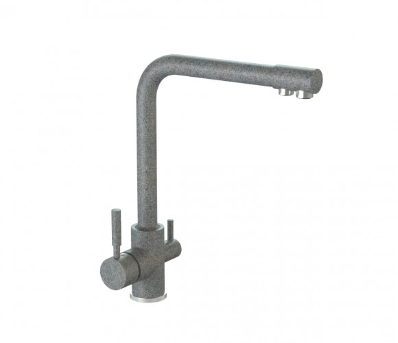 Смеситель КК/МВ-006, Темно-Серый   Q8