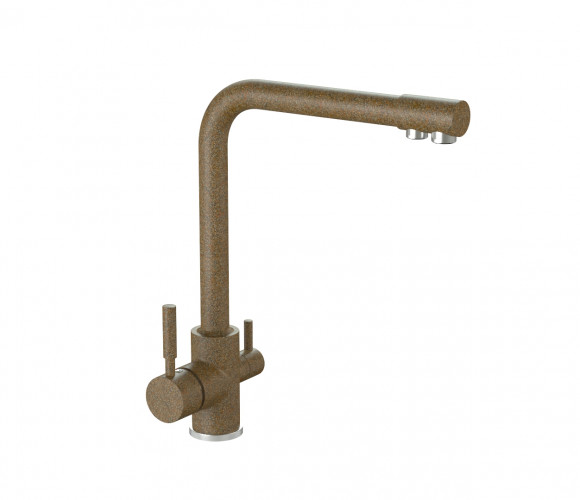 Смеситель КК/МВ-006, Терракот   Q9