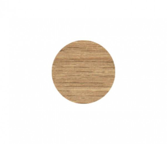 Заглушка самокл. d=20мм Дуб Каменный 20.154 (28шт/лист)