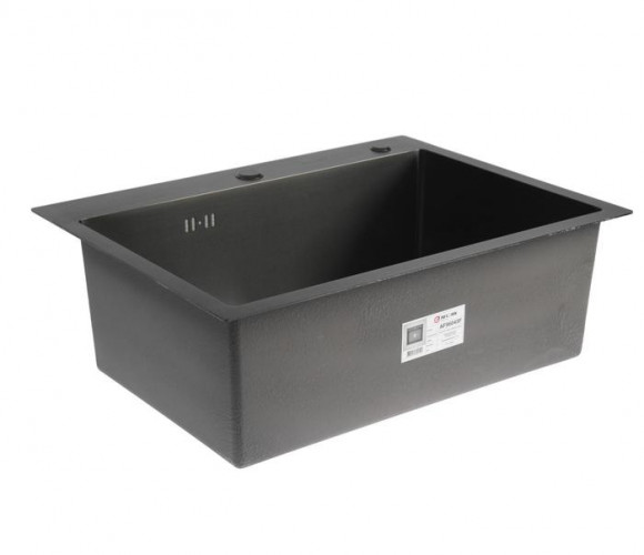 Мойка AFLORN (600х450х230мм, толщ.3мм), Графит