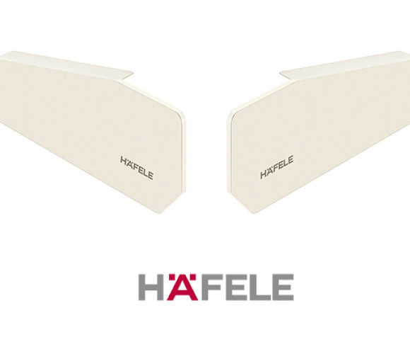 Заглушка FREE FOLD Белый      372.37.026