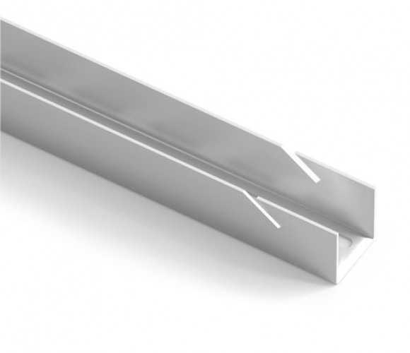 АРИСТО Направляющая навесная, L=2300, белый   WA0284