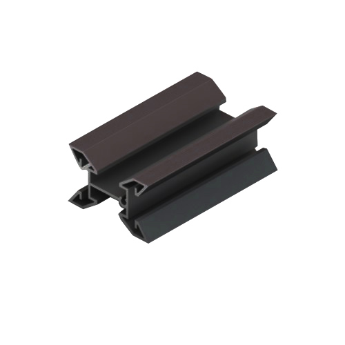 АРИСТО Профиль несущий, 2700, черный   SA0195