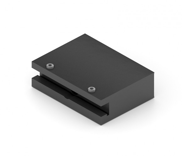 АРИСТО Держатель ручки-рейлинг 4В1, черный   FA0003