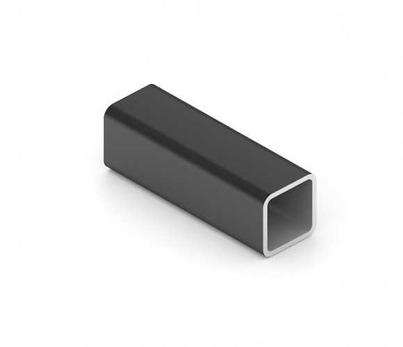 АРИСТО Профиль ручка-рейлинг 4В1, 2700, черный   FA0418