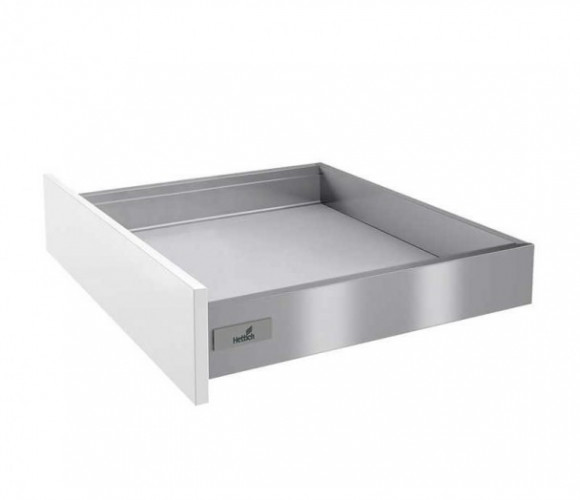 9254864 КОМПЛЕКТ ЯЩИКА INNOTECH ATIRA ПОЛНОГО ВЫДВ. ДЛЯ PUSH TO OPEN SILENT,30КГ,H70,NL470,СЕРЫЙ