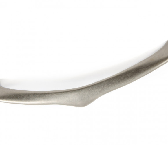 RS511AP.1/128 Старинное олово Ручка RIALTO   la Famiglia