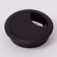 Кабель-канал D60мм Черный  (№22)