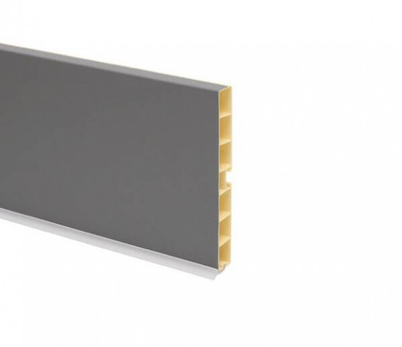 Цоколь кух. H=100мм, Антрацит 4м