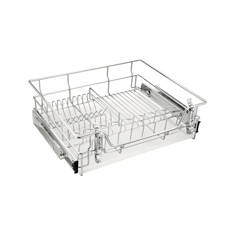 Cargo 900мм Посудосушитель выкатной, шар. напр. без дов. 900 мм, хром   Lemax